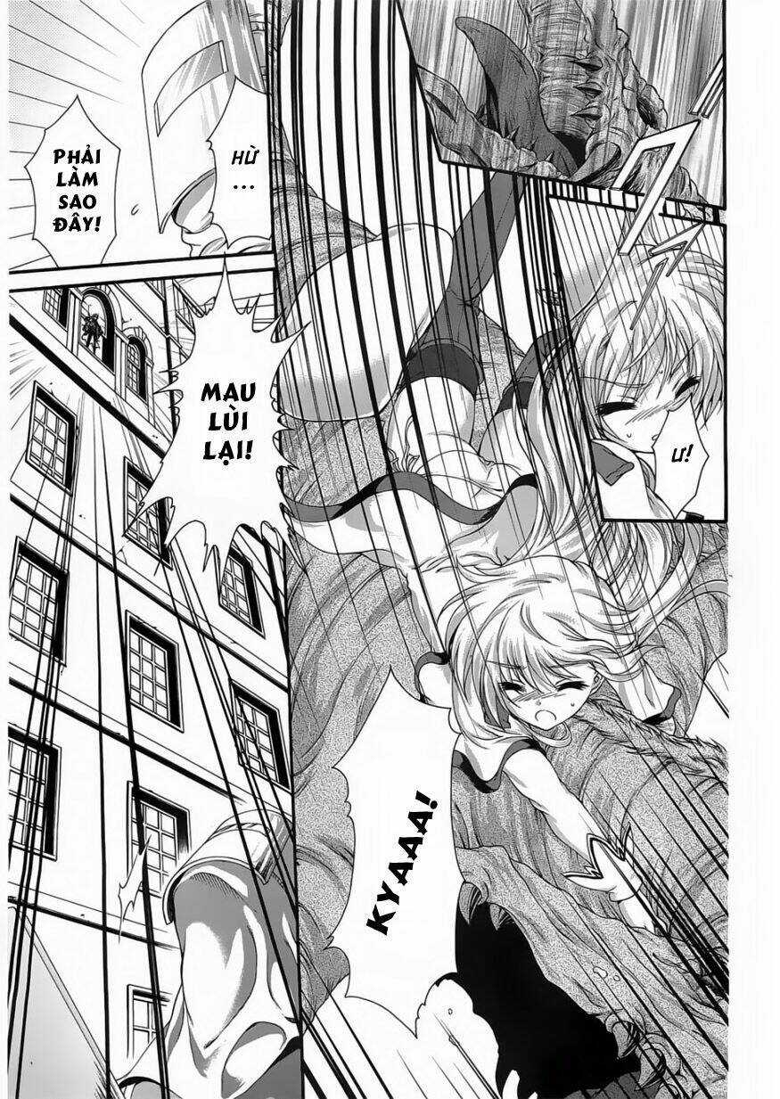 Seikoku No Dragonar - Chapter 5 - Trang 7