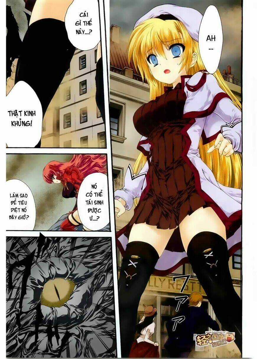 Seikoku No Dragonar - Chapter 6 - Trang 2