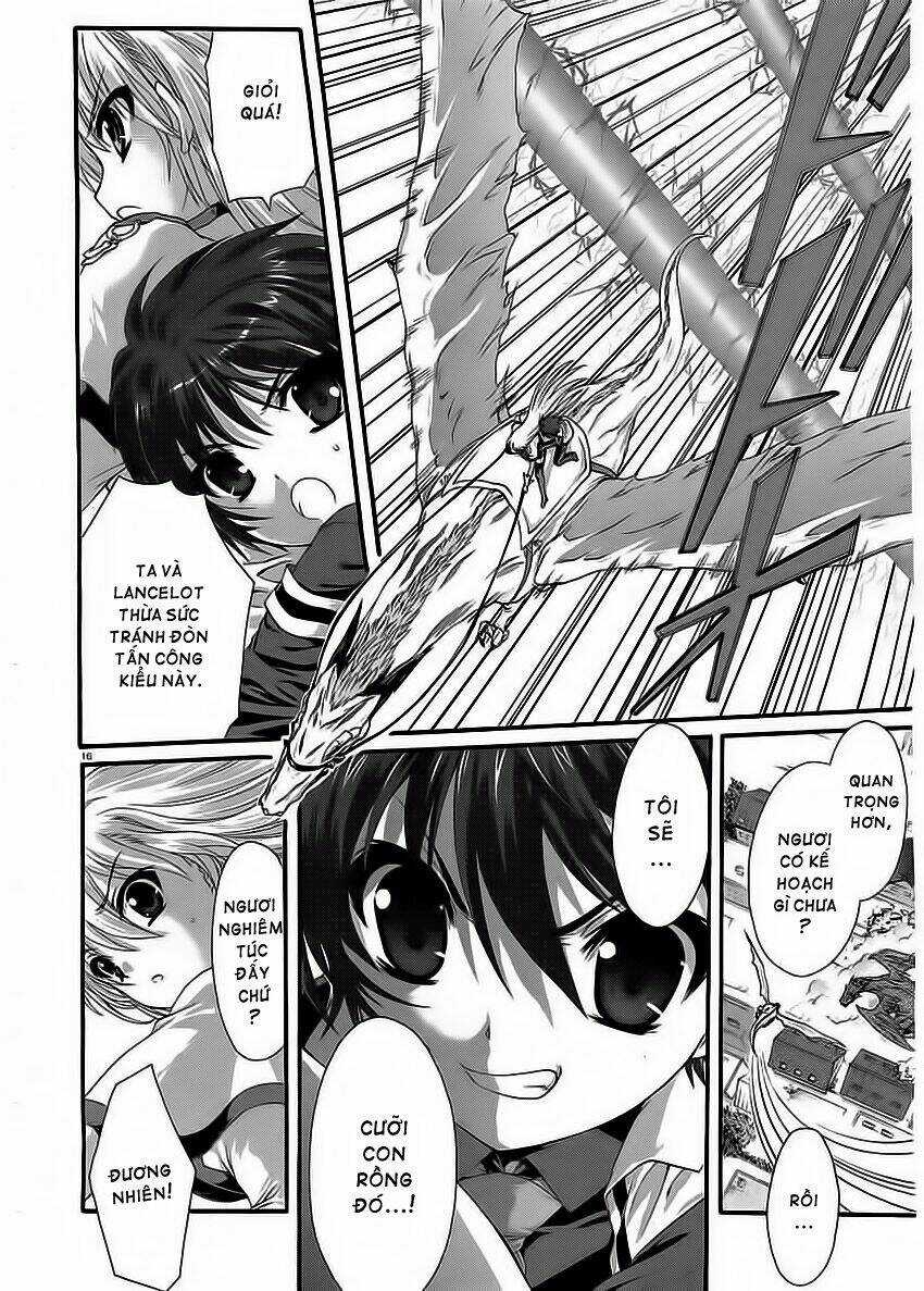 Seikoku No Dragonar - Chapter 6 - Trang 14