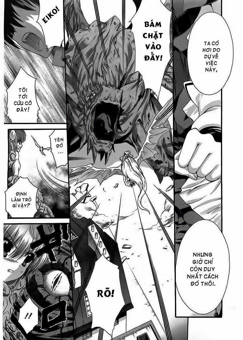 Seikoku No Dragonar - Chapter 6 - Trang 15