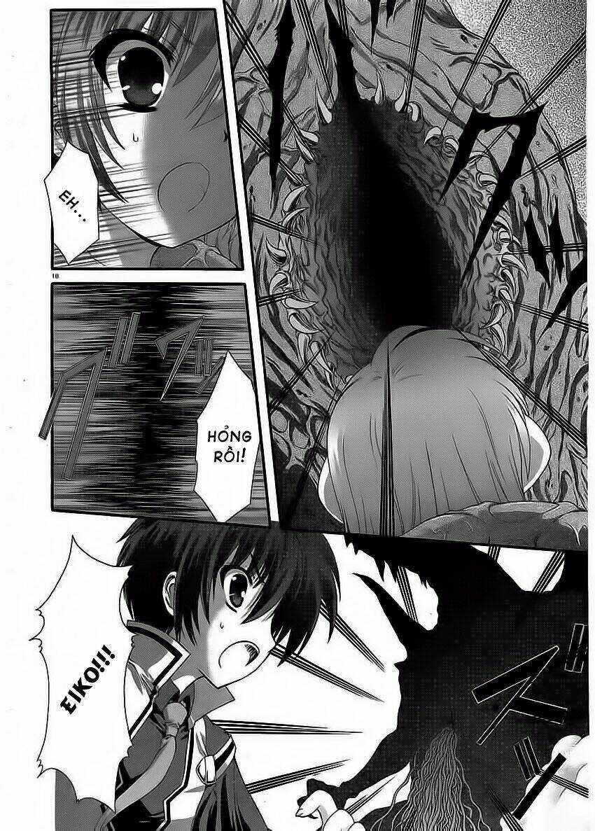 Seikoku No Dragonar - Chapter 6 - Trang 16