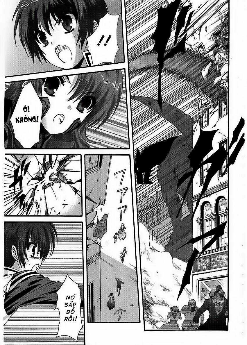 Seikoku No Dragonar - Chapter 6 - Trang 3