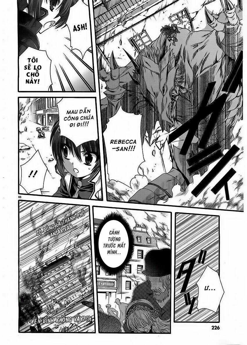 Seikoku No Dragonar - Chapter 6 - Trang 4