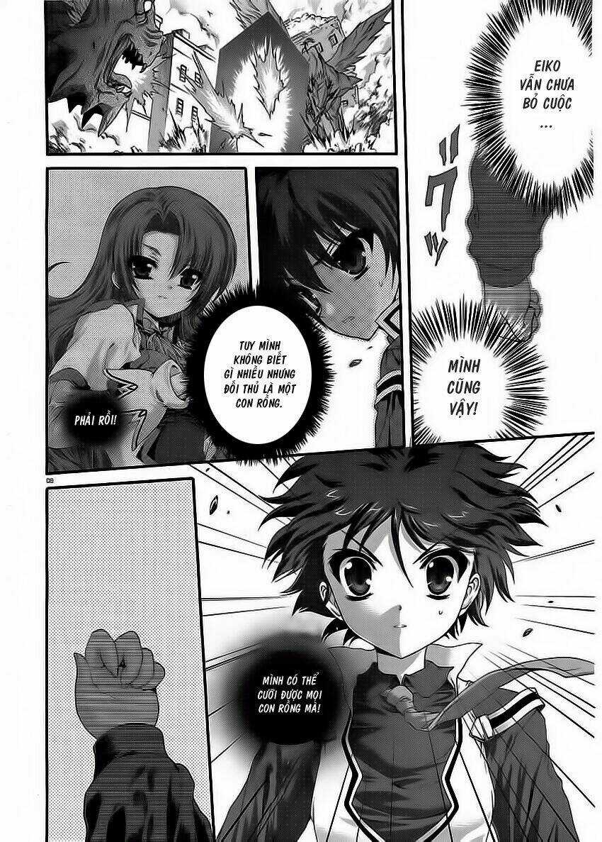 Seikoku No Dragonar - Chapter 6 - Trang 6