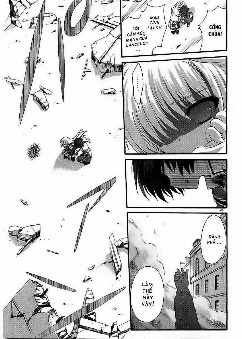 Seikoku No Dragonar - Chapter 6 - Trang 7