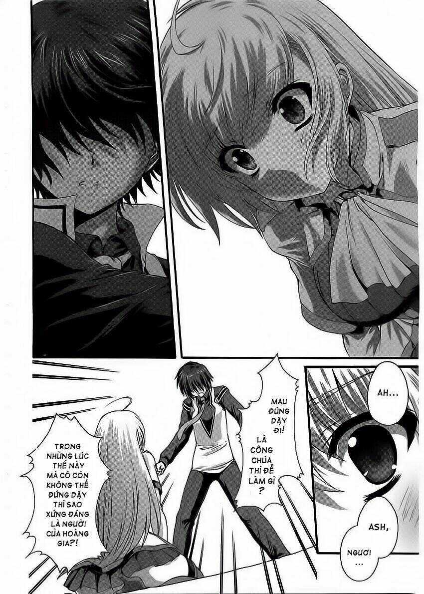 Seikoku No Dragonar - Chapter 6 - Trang 8