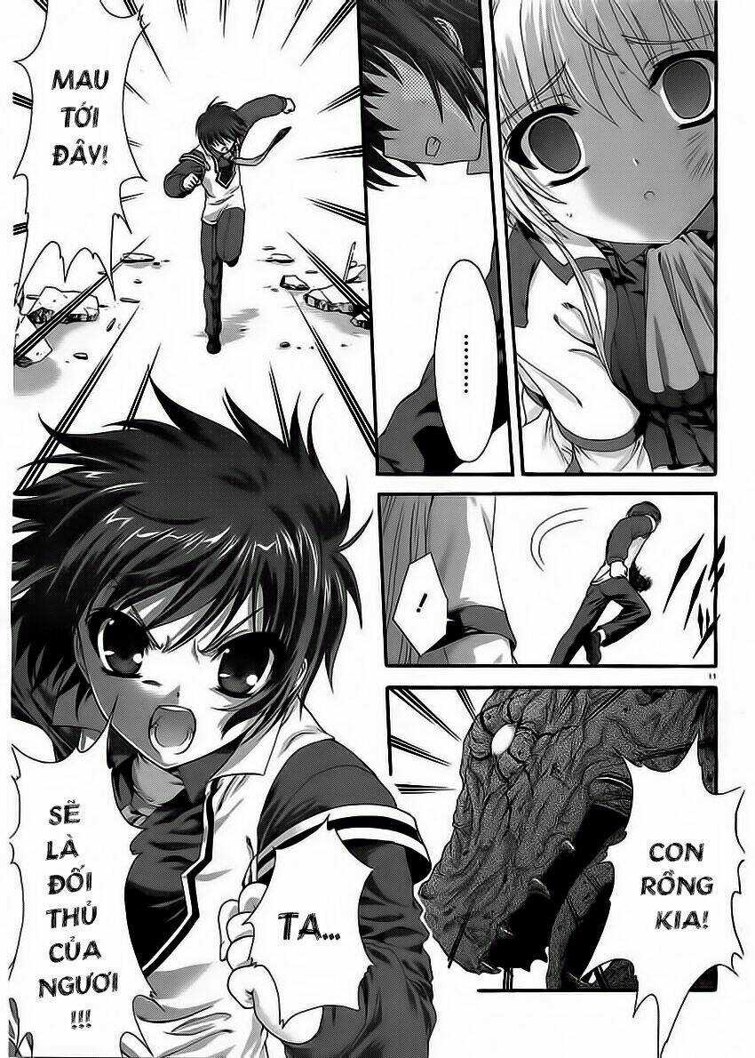 Seikoku No Dragonar - Chapter 6 - Trang 9