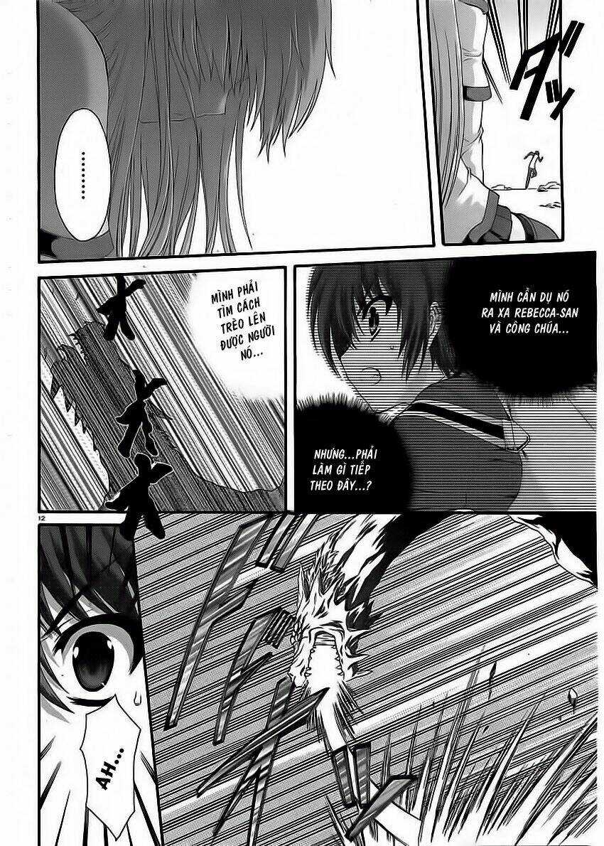 Seikoku No Dragonar - Chapter 6 - Trang 10