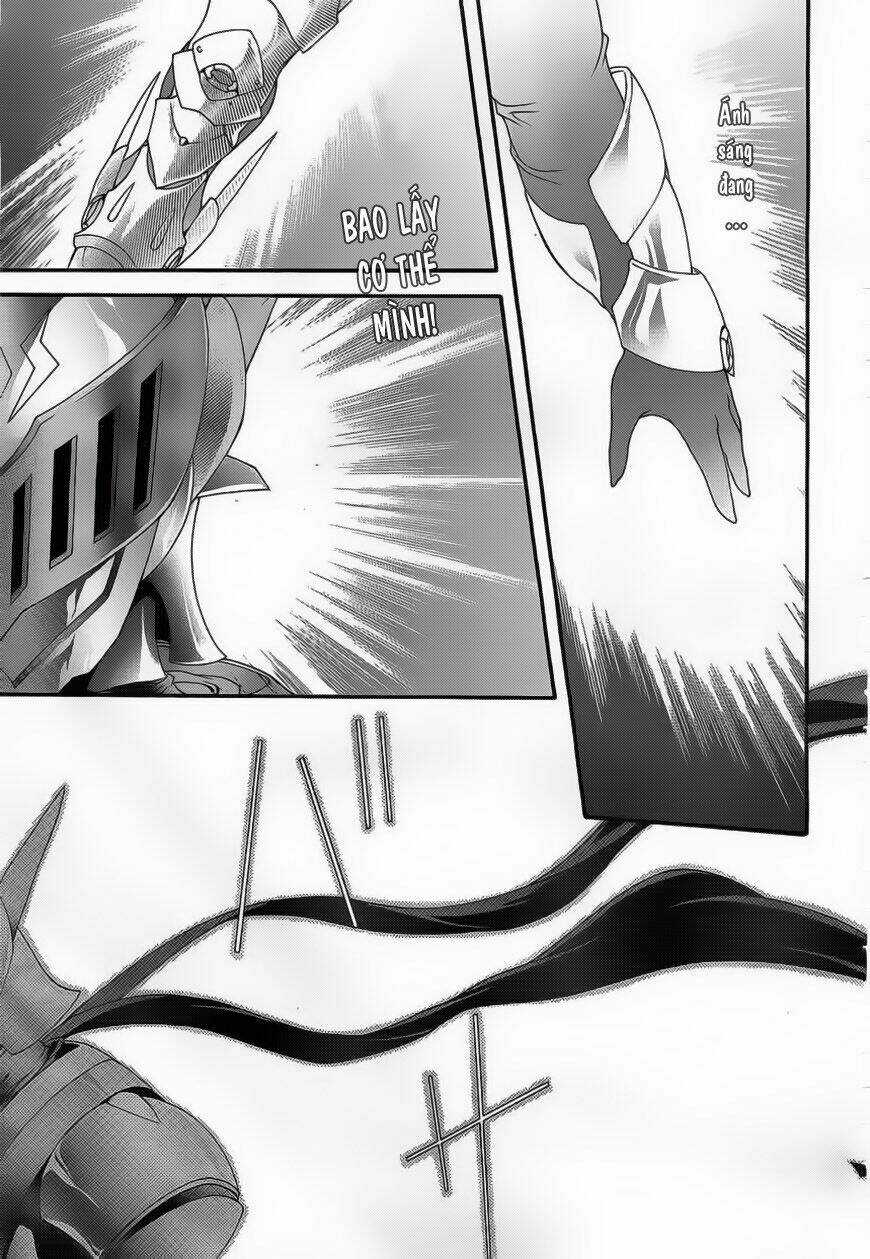 Seikoku No Dragonar - Chapter 7 - Trang 11