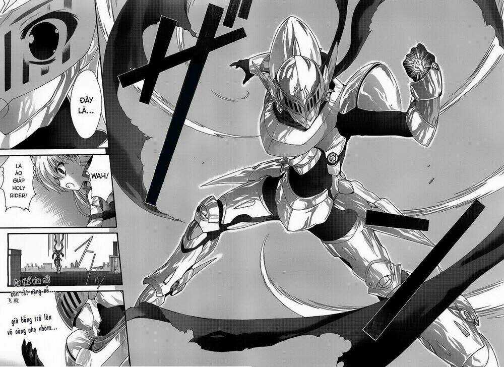 Seikoku No Dragonar - Chapter 7 - Trang 12