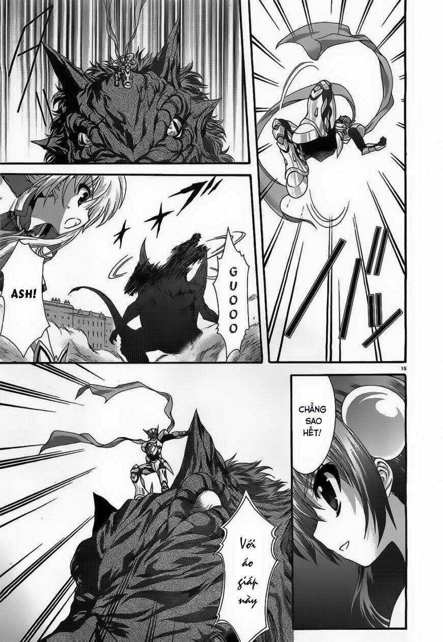 Seikoku No Dragonar - Chapter 7 - Trang 14