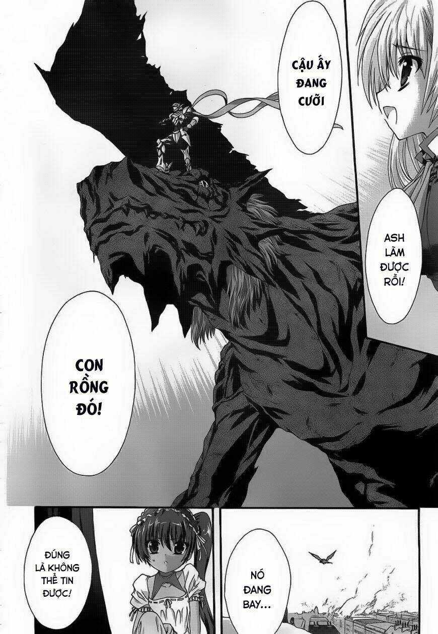 Seikoku No Dragonar - Chapter 7 - Trang 17