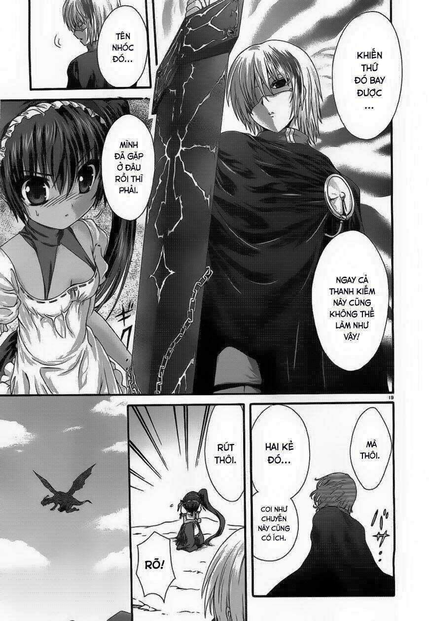 Seikoku No Dragonar - Chapter 7 - Trang 18