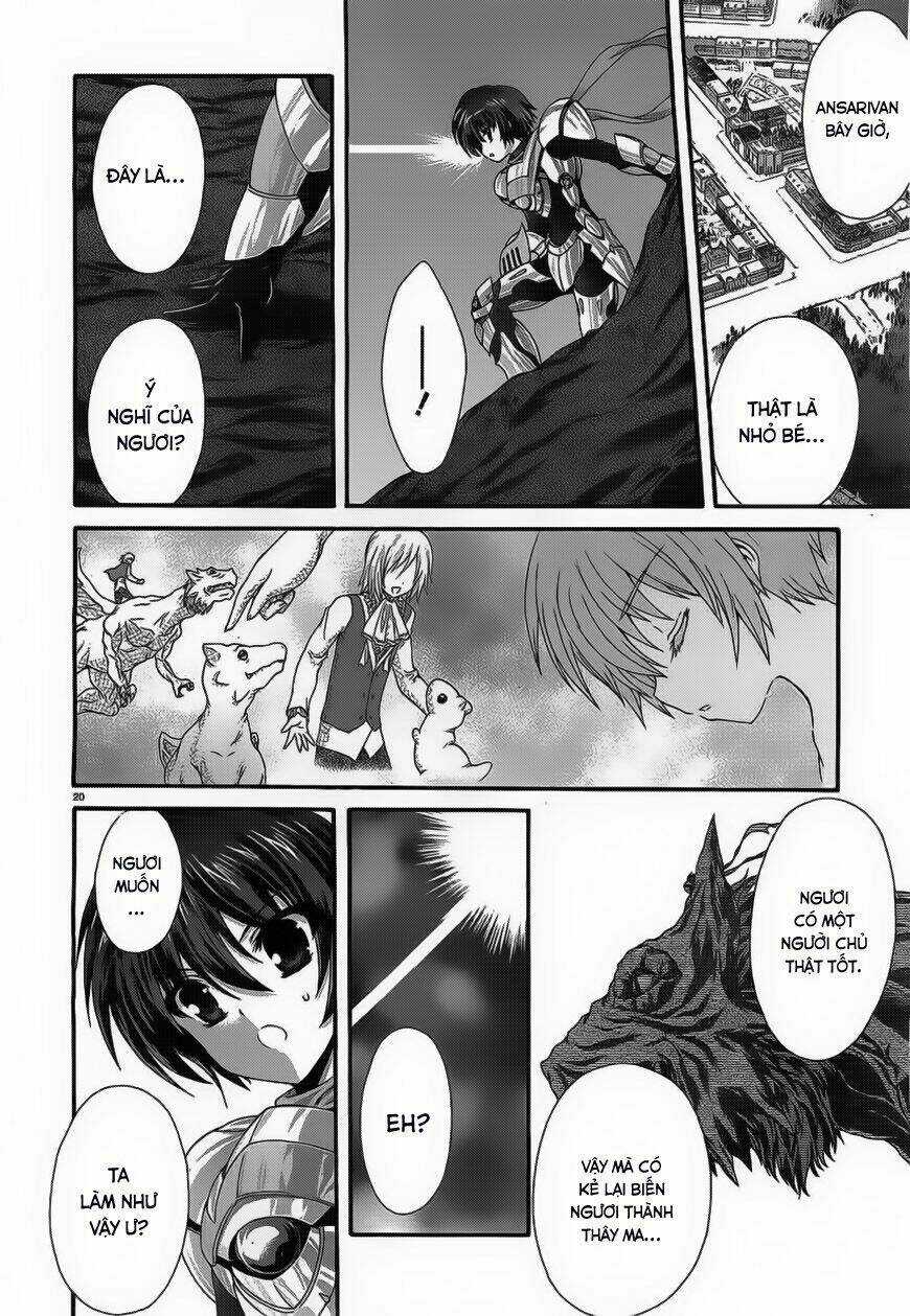 Seikoku No Dragonar - Chapter 7 - Trang 19