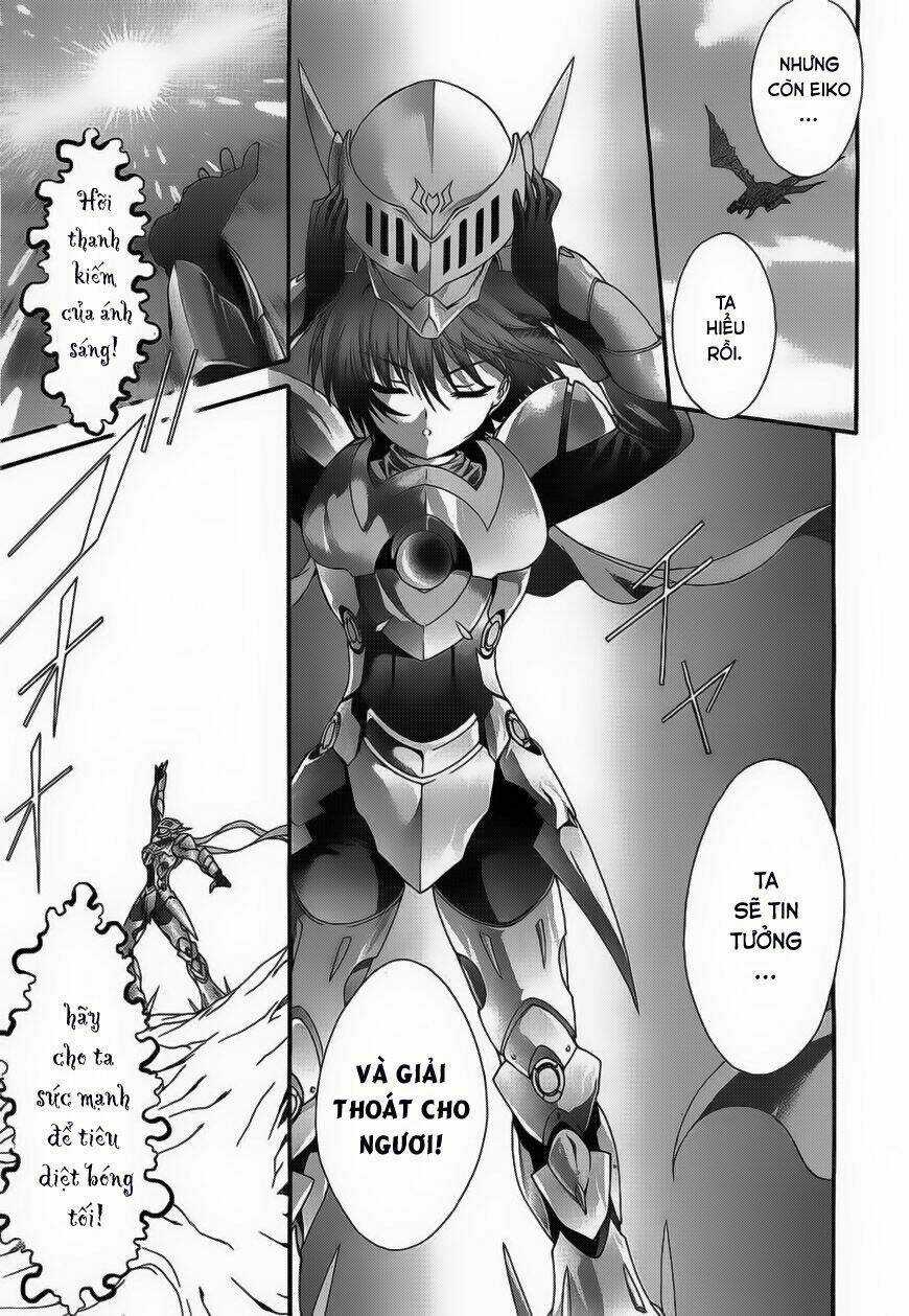 Seikoku No Dragonar - Chapter 7 - Trang 20