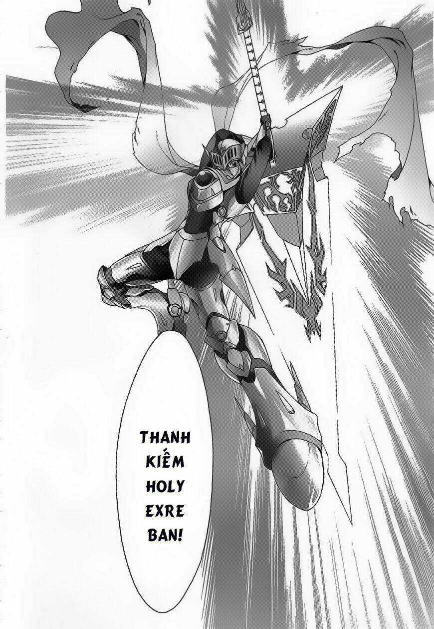 Seikoku No Dragonar - Chapter 7 - Trang 21