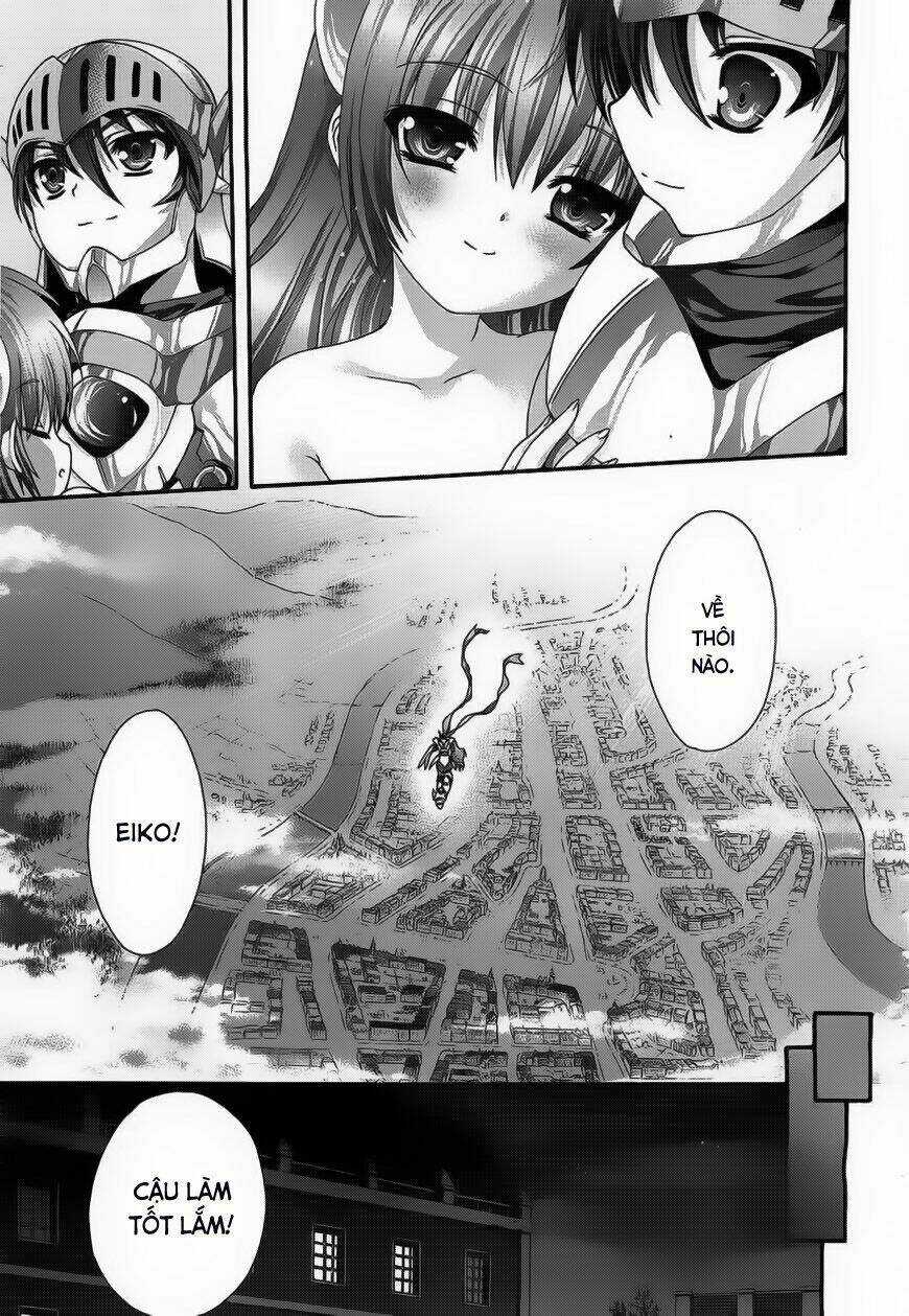 Seikoku No Dragonar - Chapter 7 - Trang 24