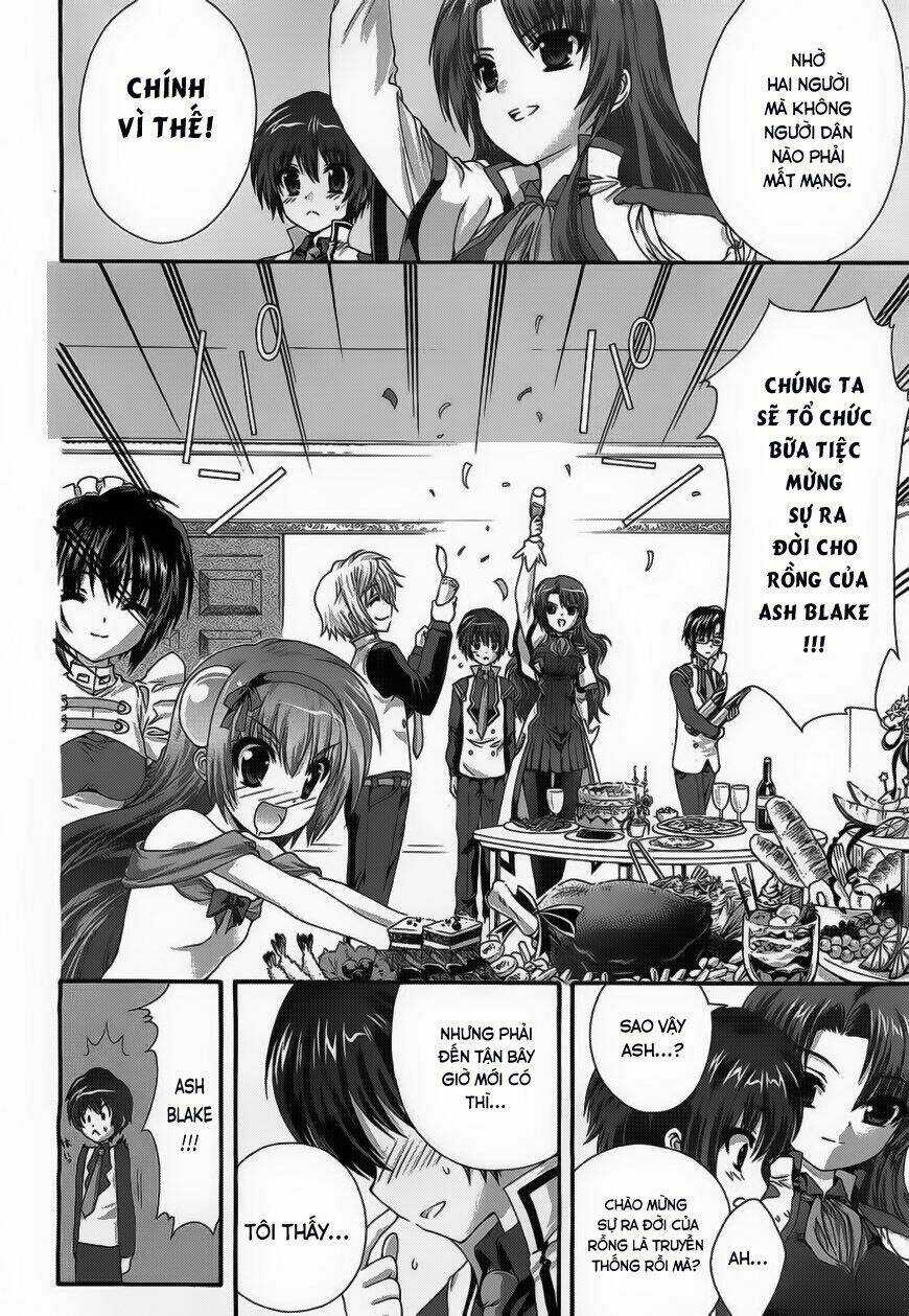 Seikoku No Dragonar - Chapter 7 - Trang 25