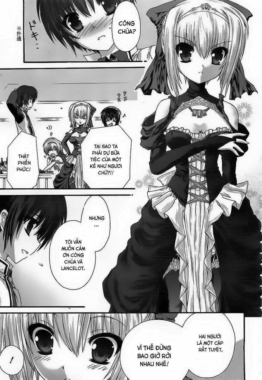 Seikoku No Dragonar - Chapter 7 - Trang 26