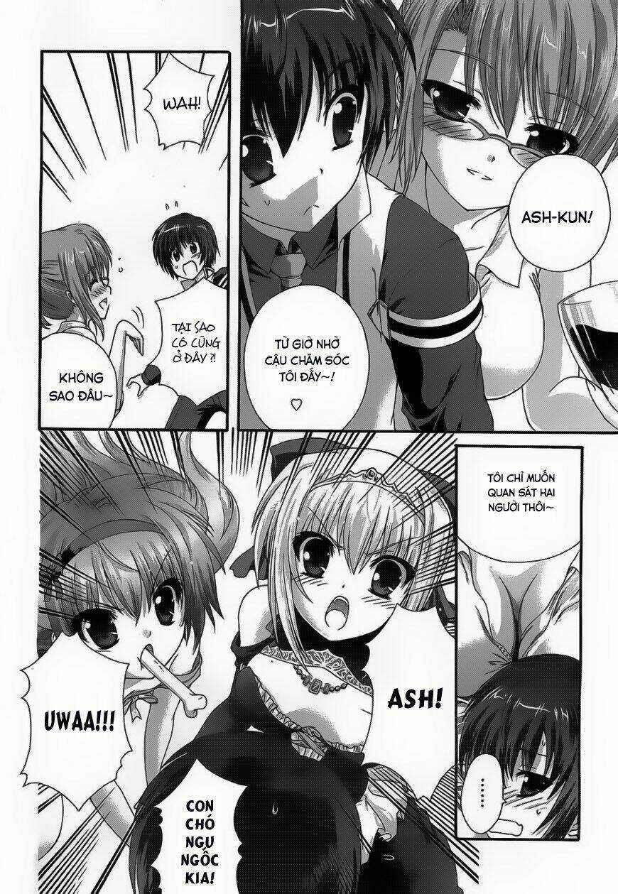 Seikoku No Dragonar - Chapter 7 - Trang 29