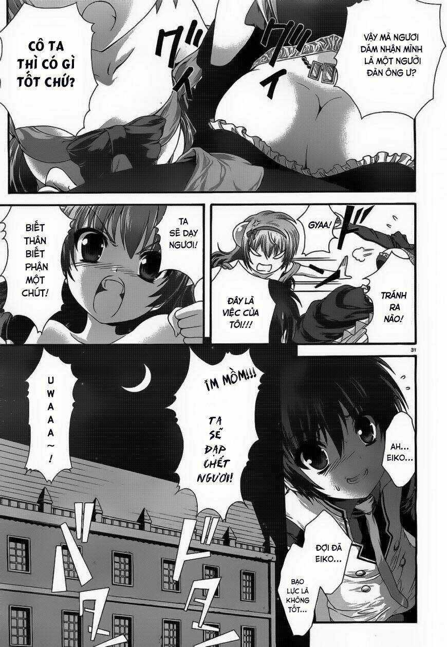 Seikoku No Dragonar - Chapter 7 - Trang 30