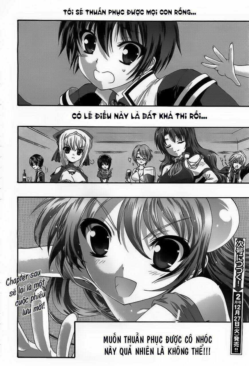 Seikoku No Dragonar - Chapter 7 - Trang 31