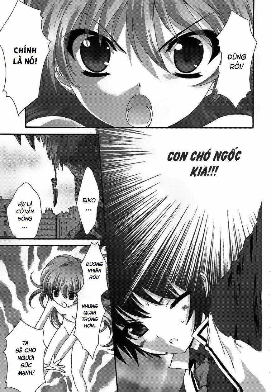 Seikoku No Dragonar - Chapter 7 - Trang 7