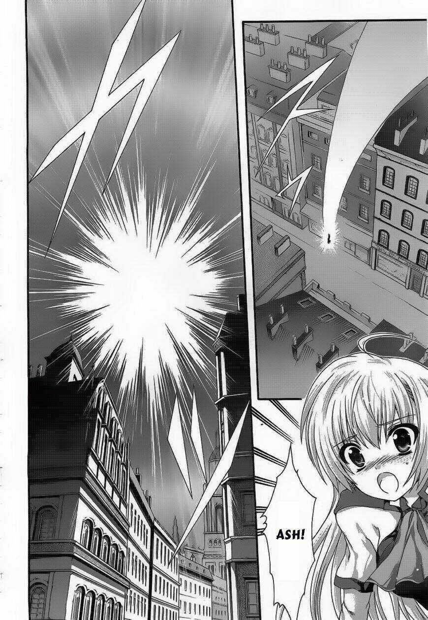 Seikoku No Dragonar - Chapter 7 - Trang 10