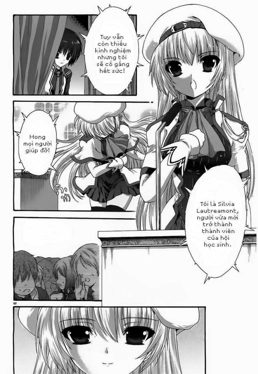 Seikoku No Dragonar - Chapter 8 - Trang 2