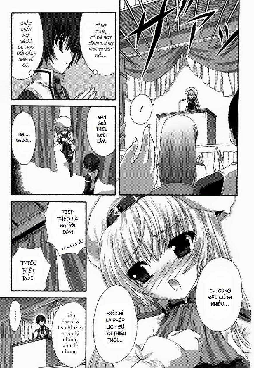 Seikoku No Dragonar - Chapter 8 - Trang 3