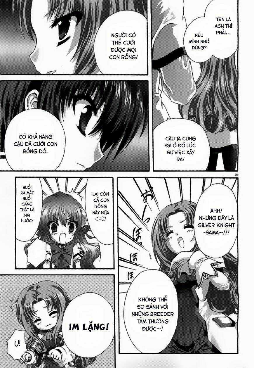 Seikoku No Dragonar - Chapter 8 - Trang 22