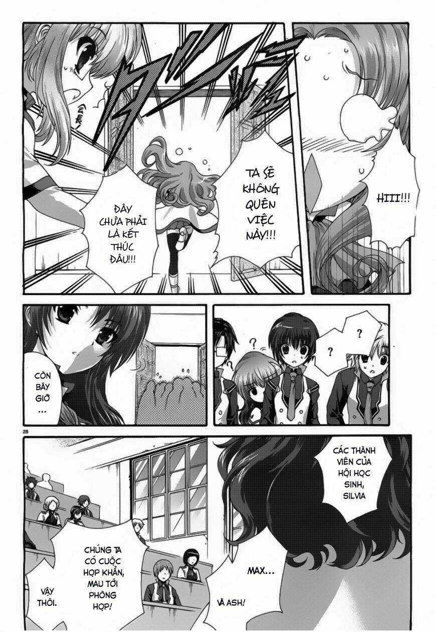 Seikoku No Dragonar - Chapter 8 - Trang 27