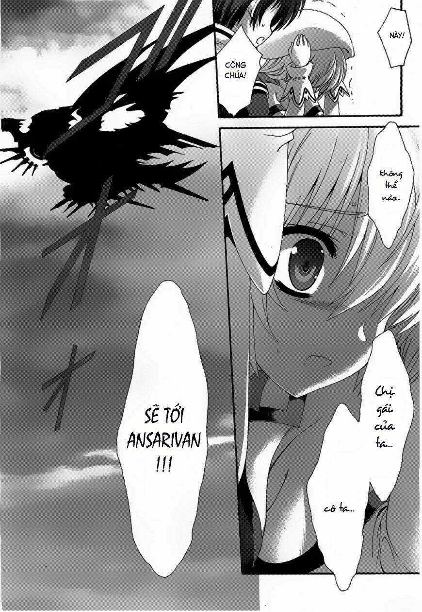 Seikoku No Dragonar - Chapter 8 - Trang 29