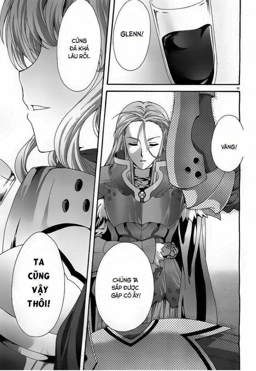 Seikoku No Dragonar - Chapter 8 - Trang 30