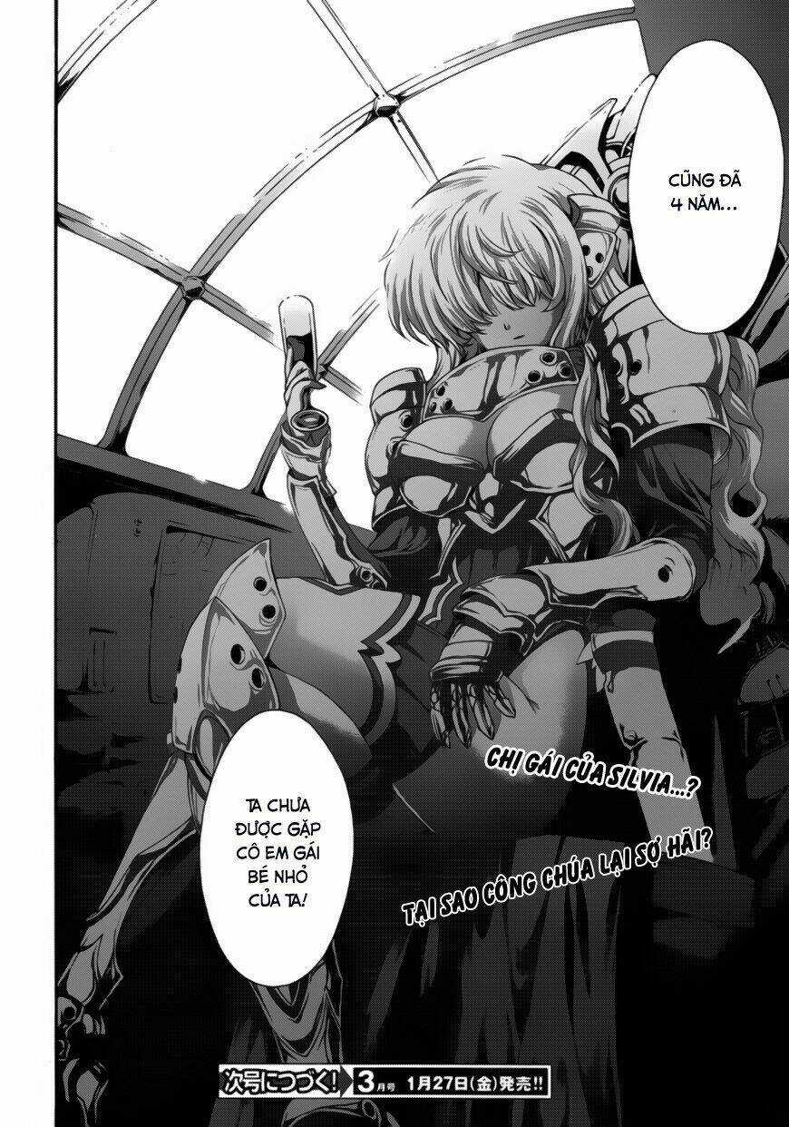 Seikoku No Dragonar - Chapter 8 - Trang 31