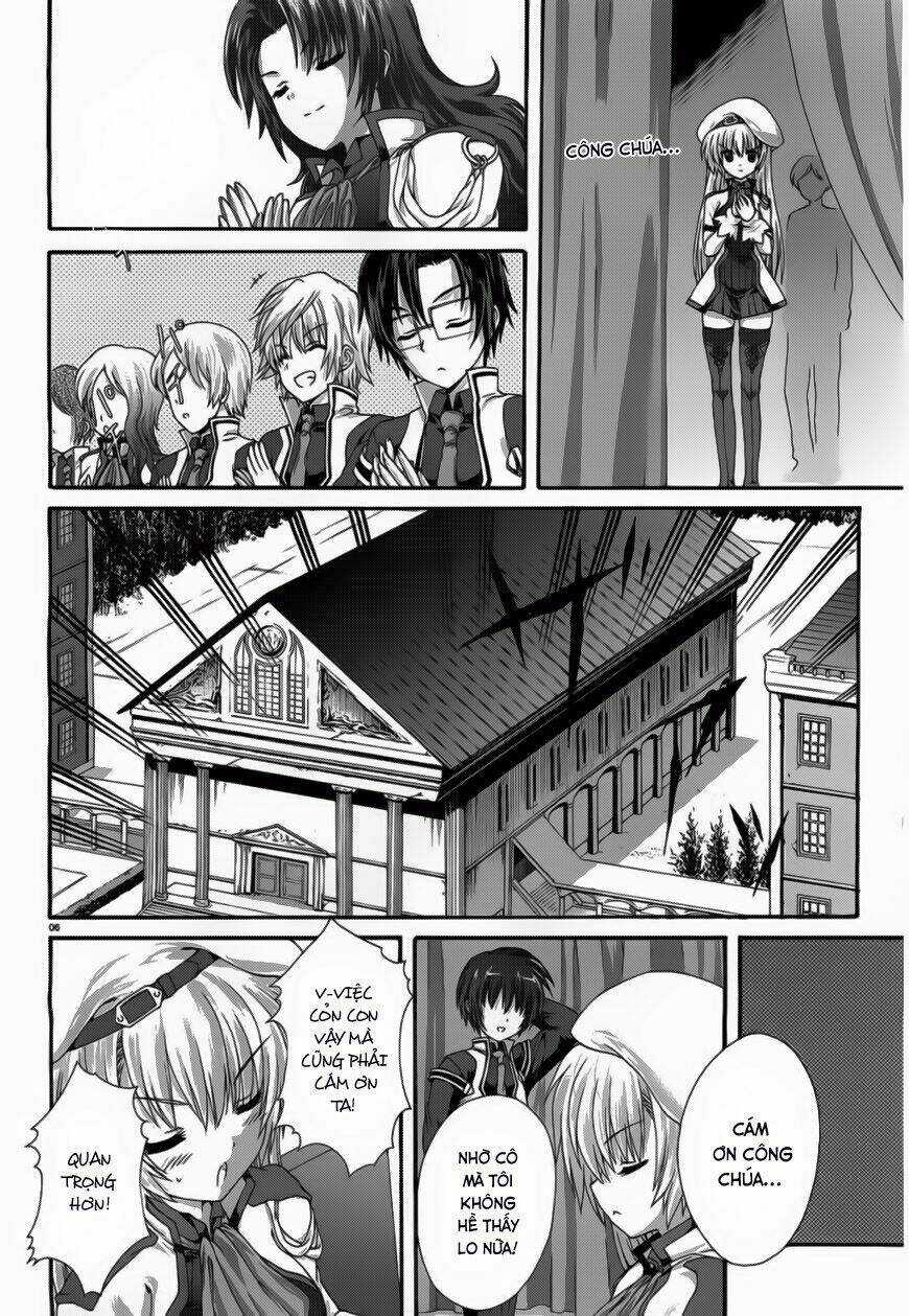 Seikoku No Dragonar - Chapter 8 - Trang 6