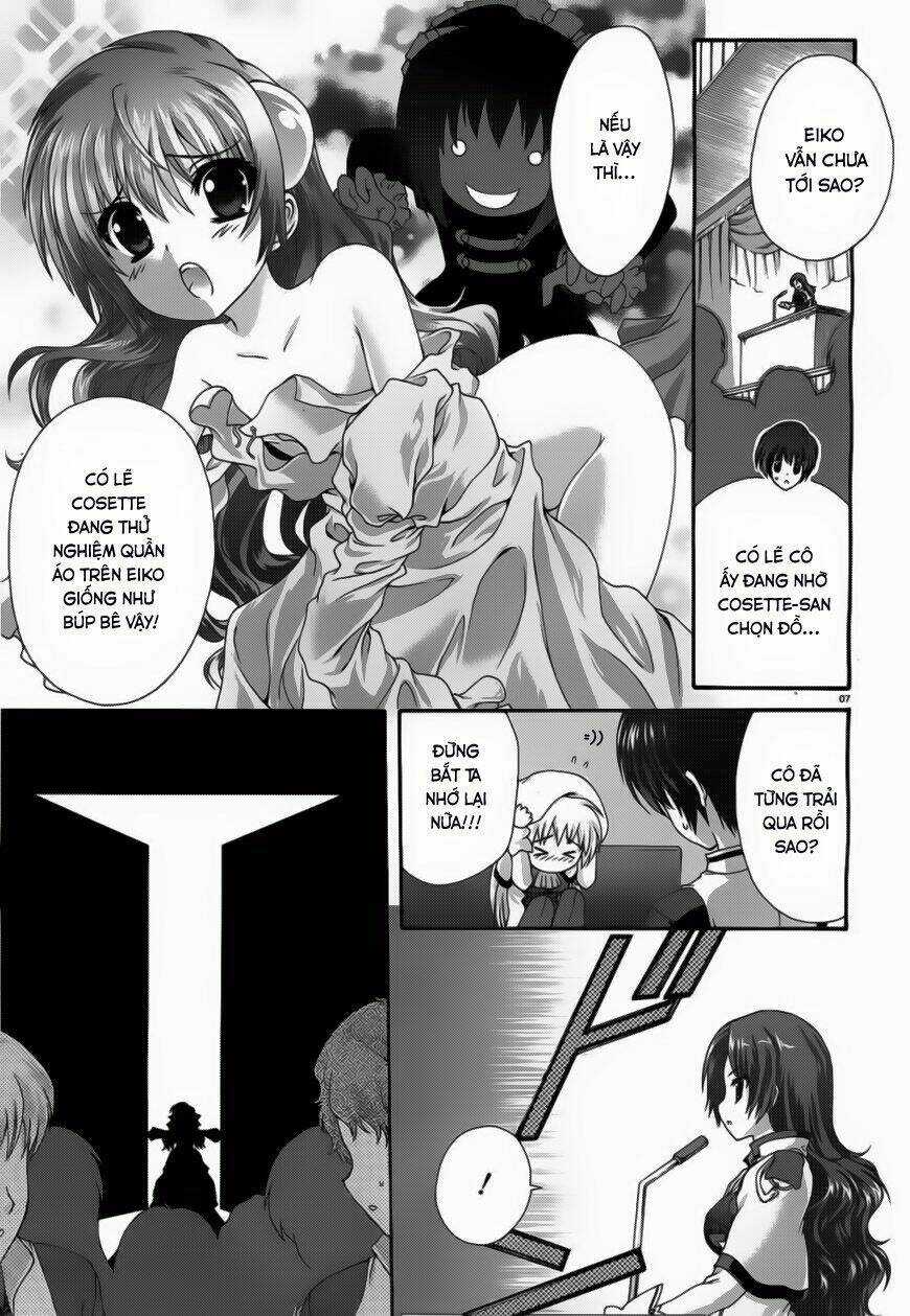 Seikoku No Dragonar - Chapter 8 - Trang 7