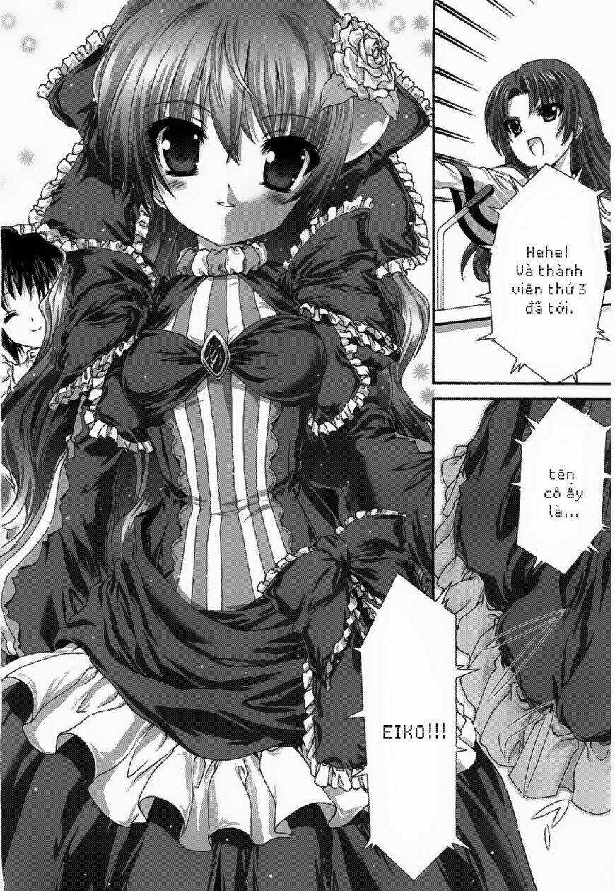 Seikoku No Dragonar - Chapter 8 - Trang 8