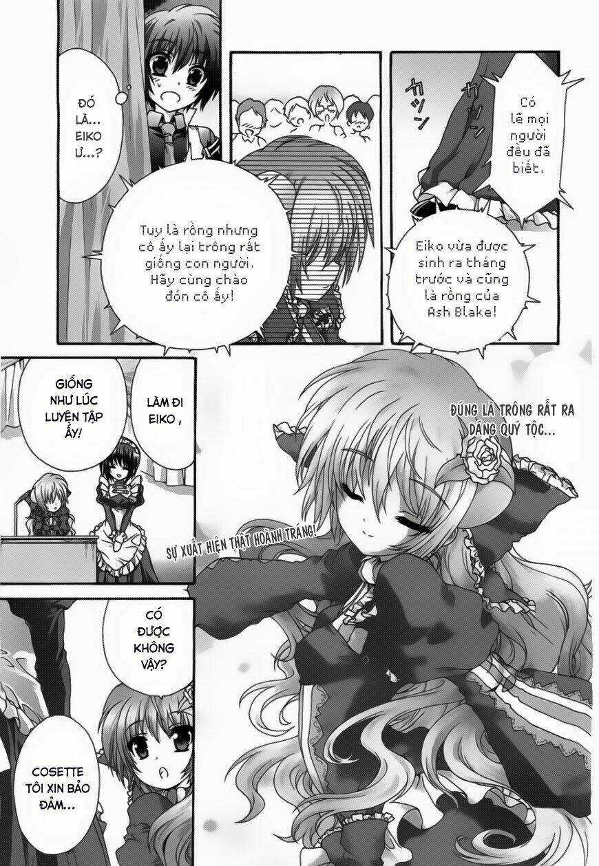 Seikoku No Dragonar - Chapter 8 - Trang 9