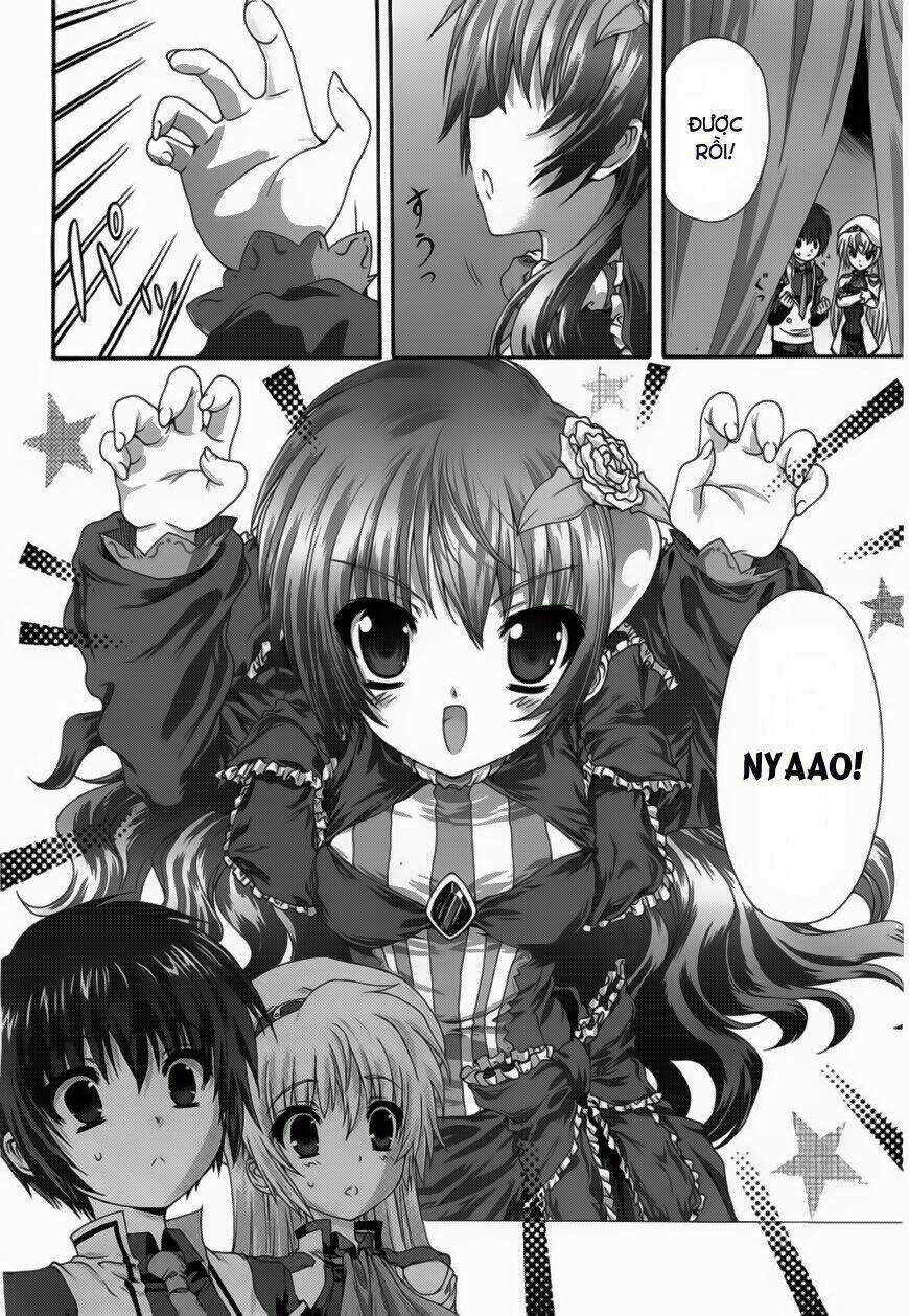 Seikoku No Dragonar - Chapter 8 - Trang 10