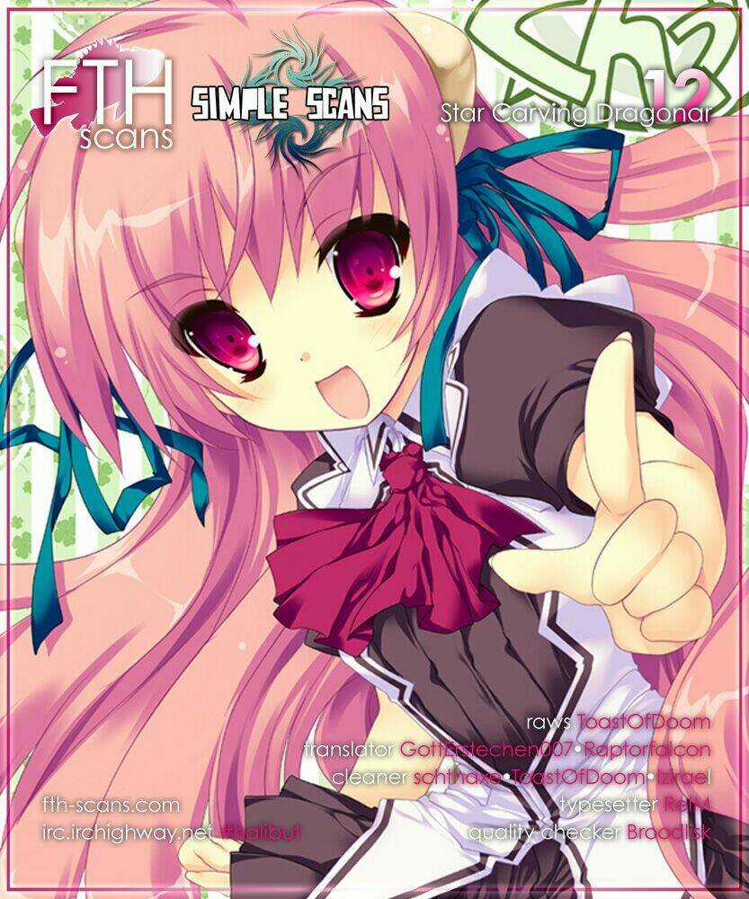 Seikoku No Dragonar - Chapter 9 - Trang 1