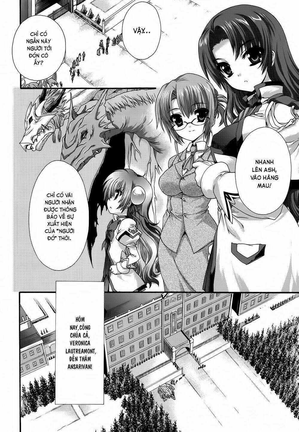 Seikoku No Dragonar - Chapter 9 - Trang 2