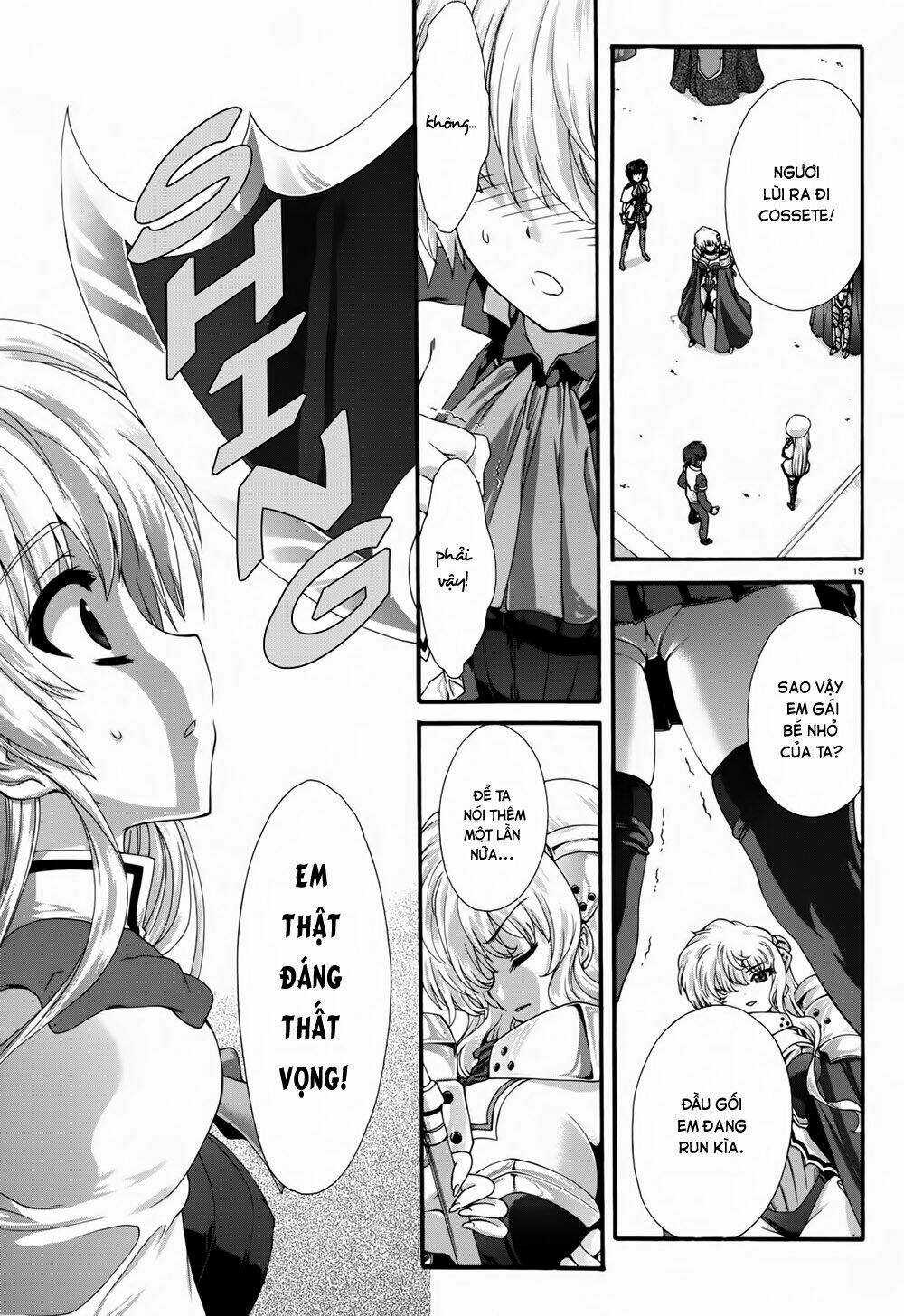 Seikoku No Dragonar - Chapter 9 - Trang 18