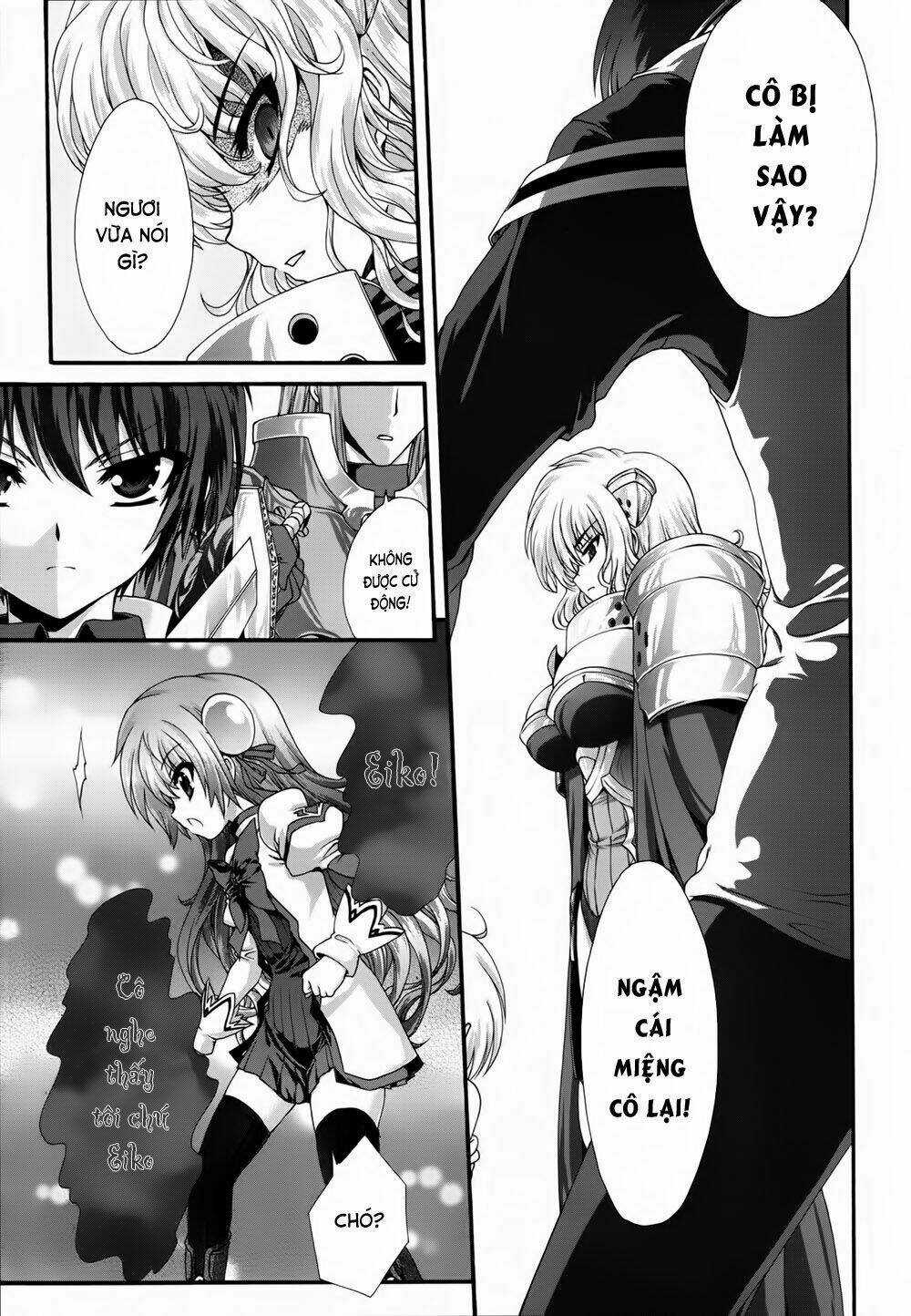 Seikoku No Dragonar - Chapter 9 - Trang 24