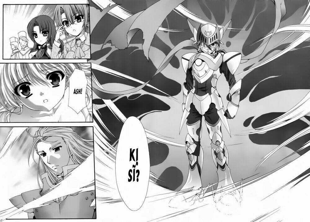 Seikoku No Dragonar - Chapter 9 - Trang 27