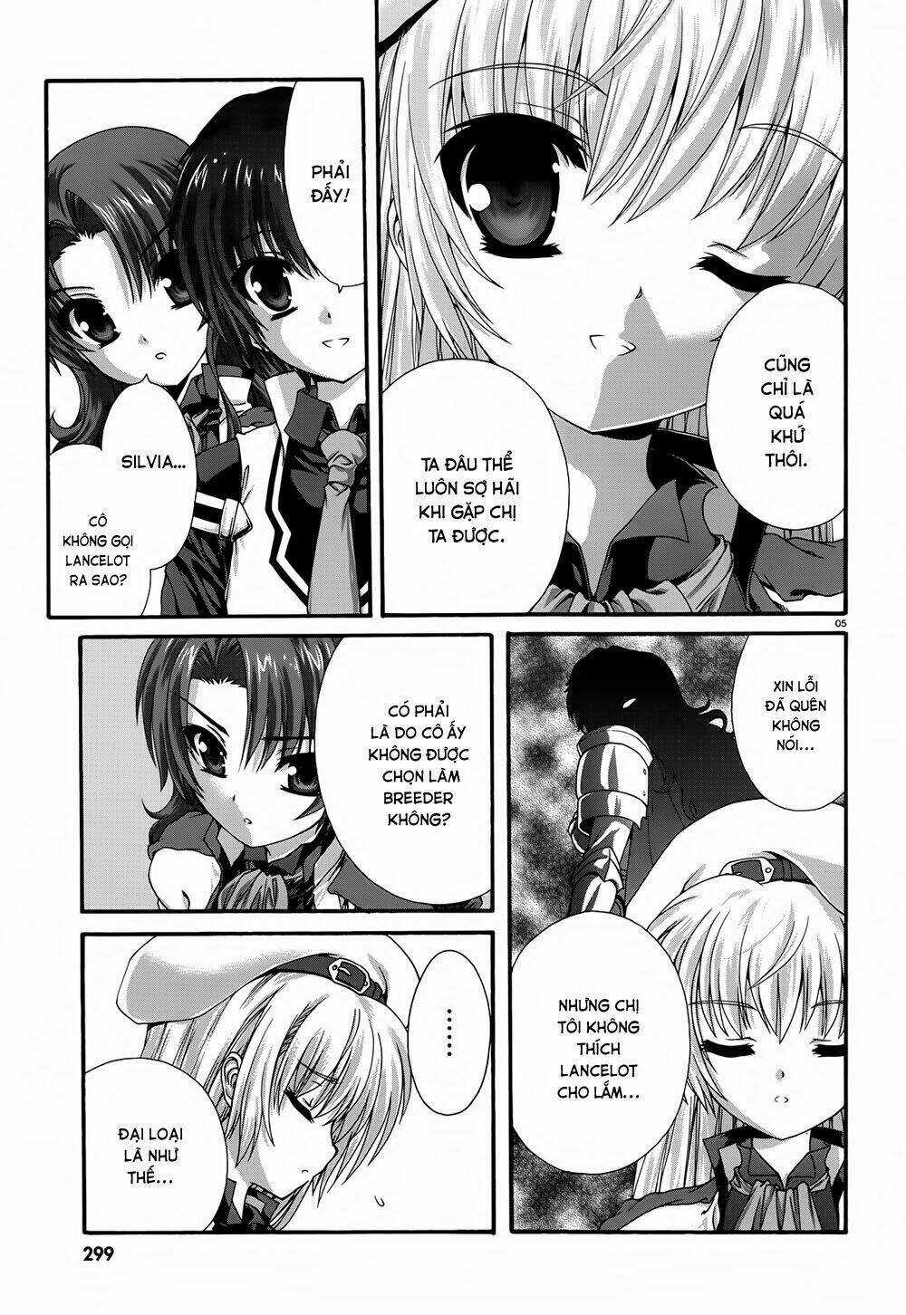 Seikoku No Dragonar - Chapter 9 - Trang 5