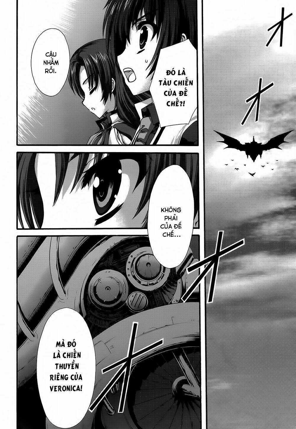 Seikoku No Dragonar - Chapter 9 - Trang 7