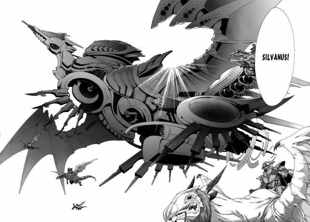 Seikoku No Dragonar - Chapter 9 - Trang 8