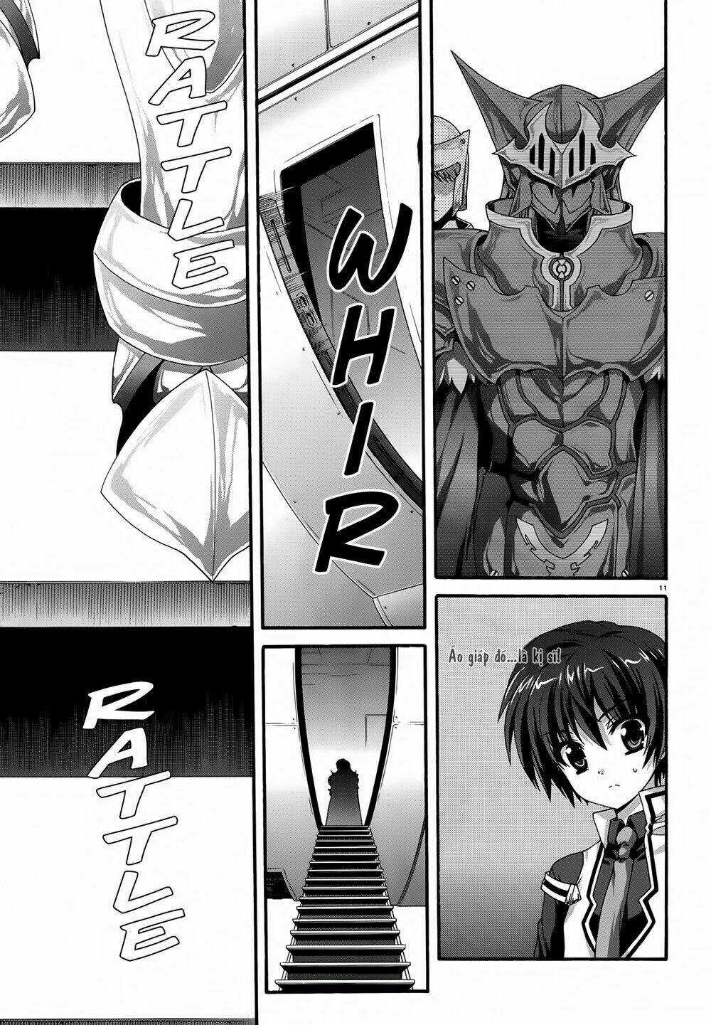 Seikoku No Dragonar - Chapter 9 - Trang 10