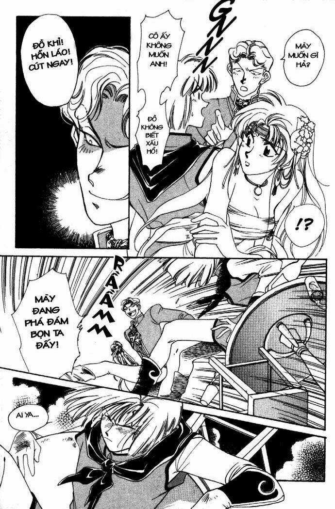 Seimaden - Chapter 1 - Trang 13